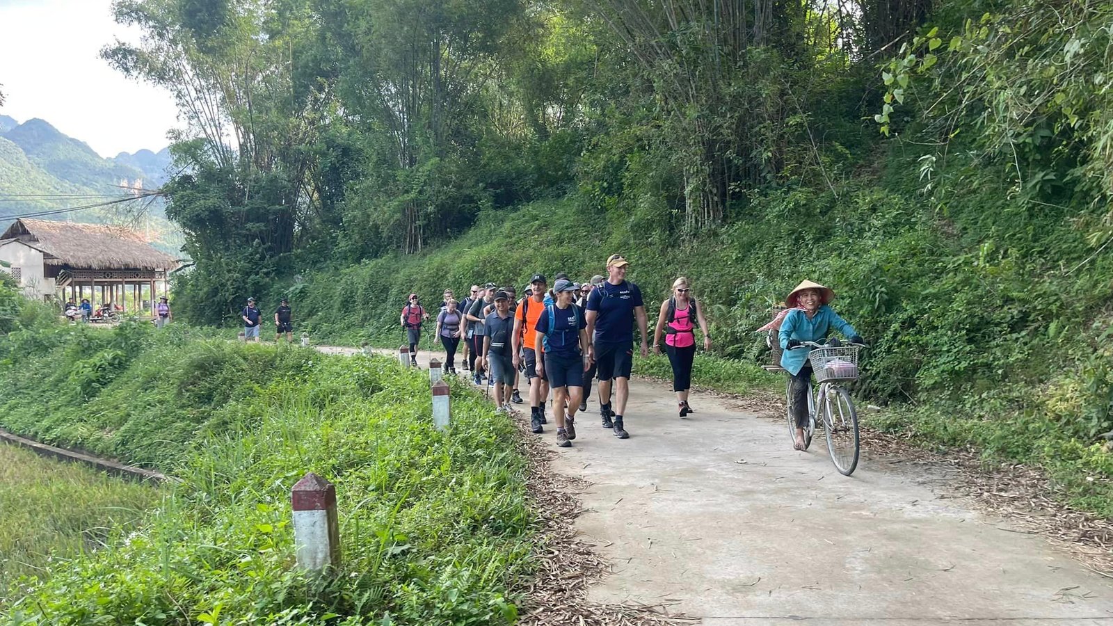 3 Days Maichau Valley Moderate Trekking Tour